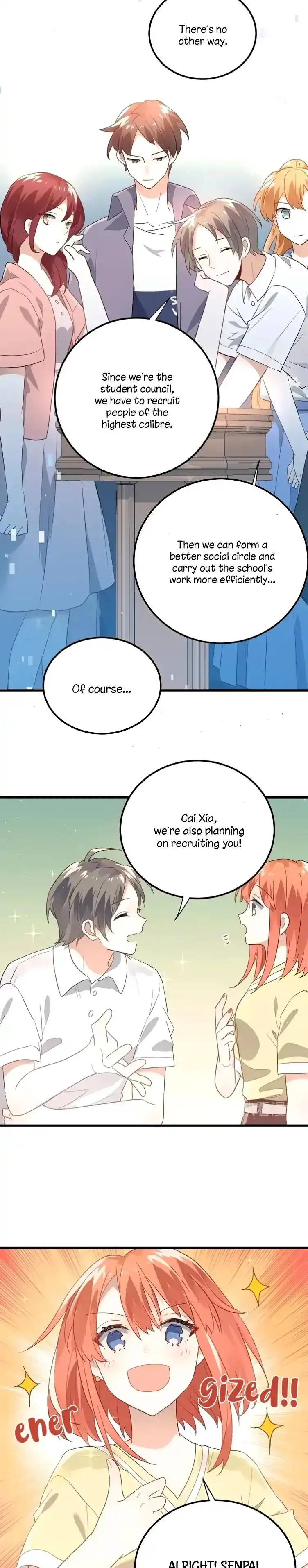 Paranoid Love Chapter 8 4